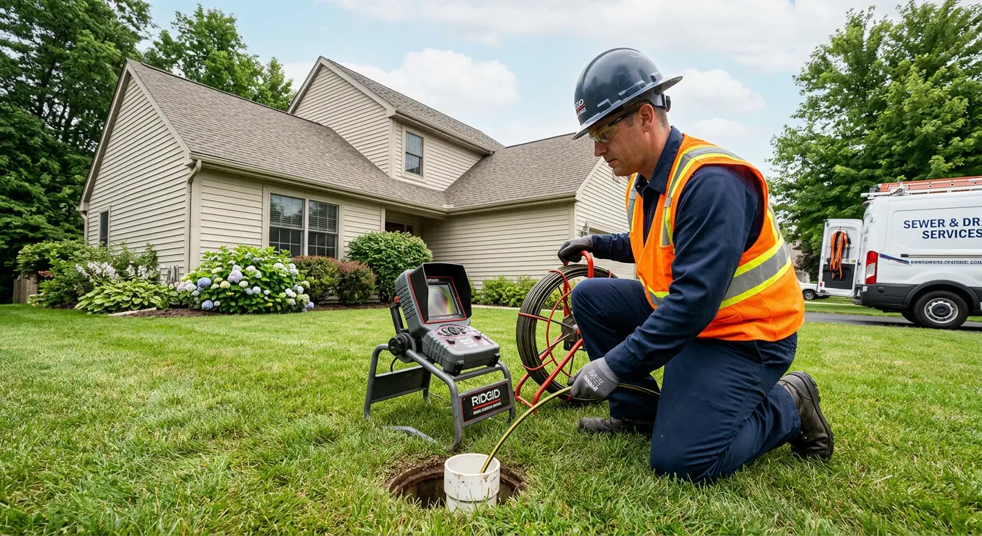 Storm Drain Cleaning in El Rio, CA
